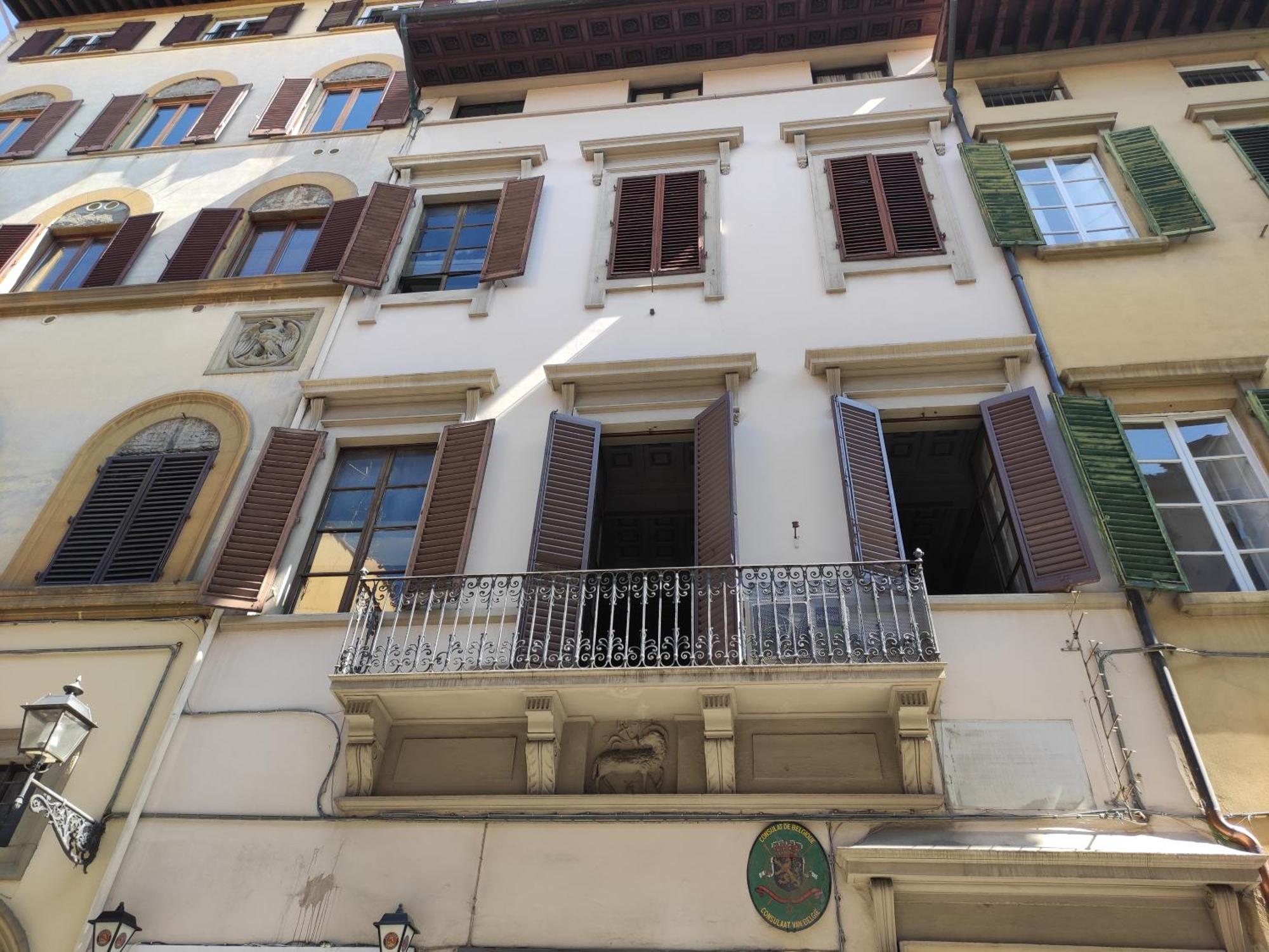 Your Nest In Florence Room photo